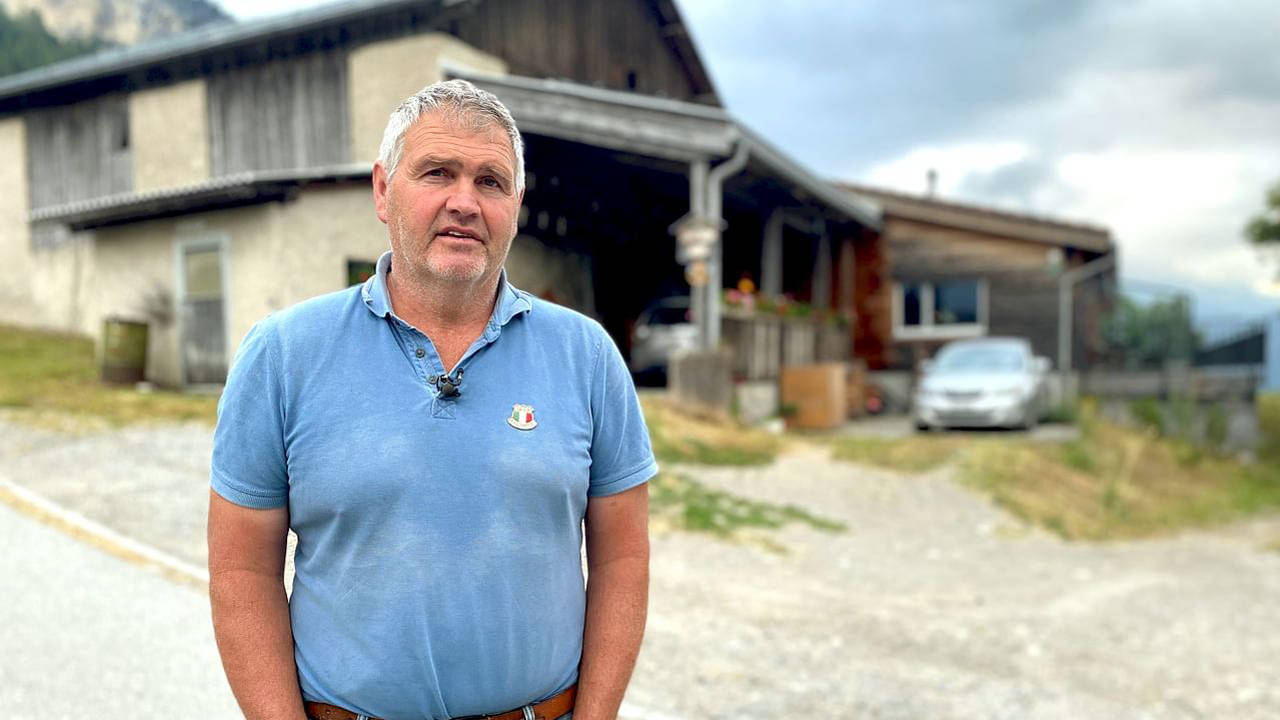 Éboulement de Brienz : un village suisse menacé